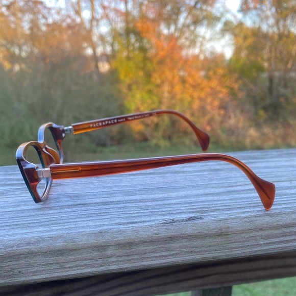 Face A Face Paris glasses frames Avril 3 hand made in Italy 52[]14 135 - Picture 4 of 9